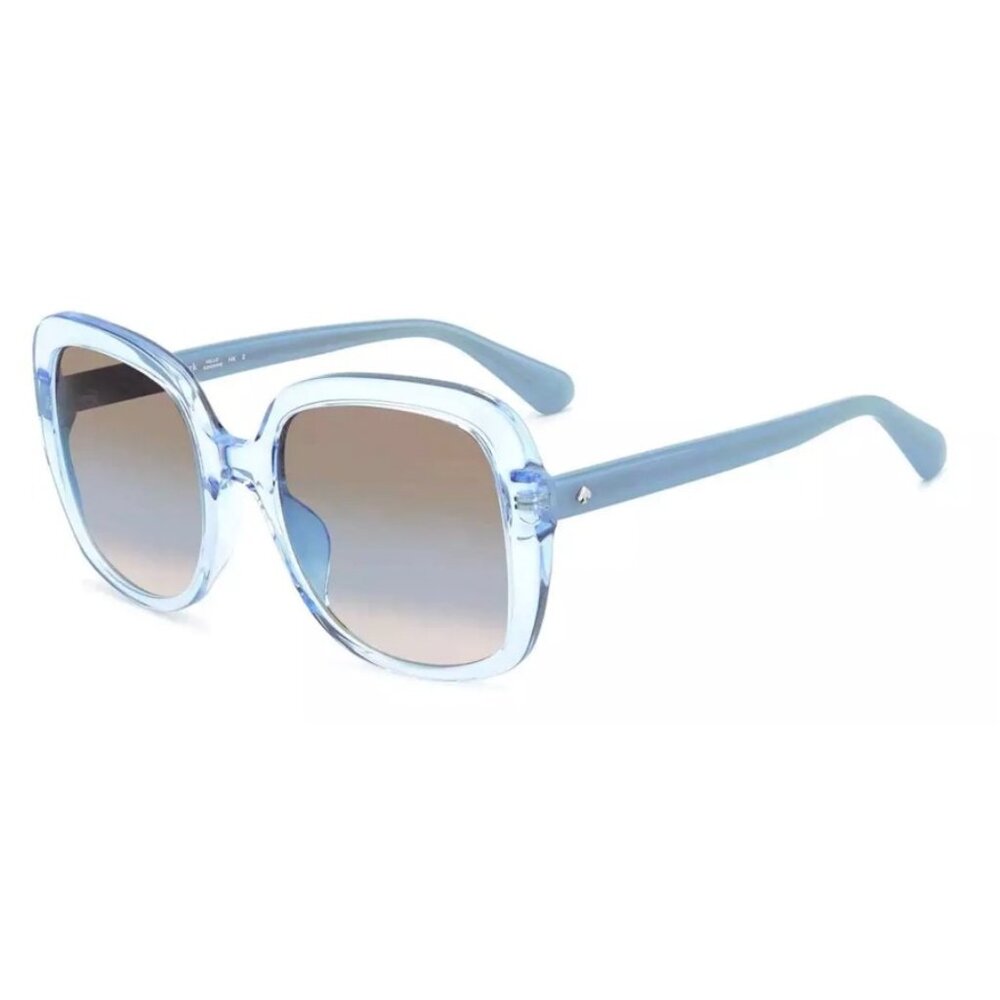 Kate Spade WENONA/G/S 0PJP 98 Blue / Brown & Teal Gradient Lens Sunglasses